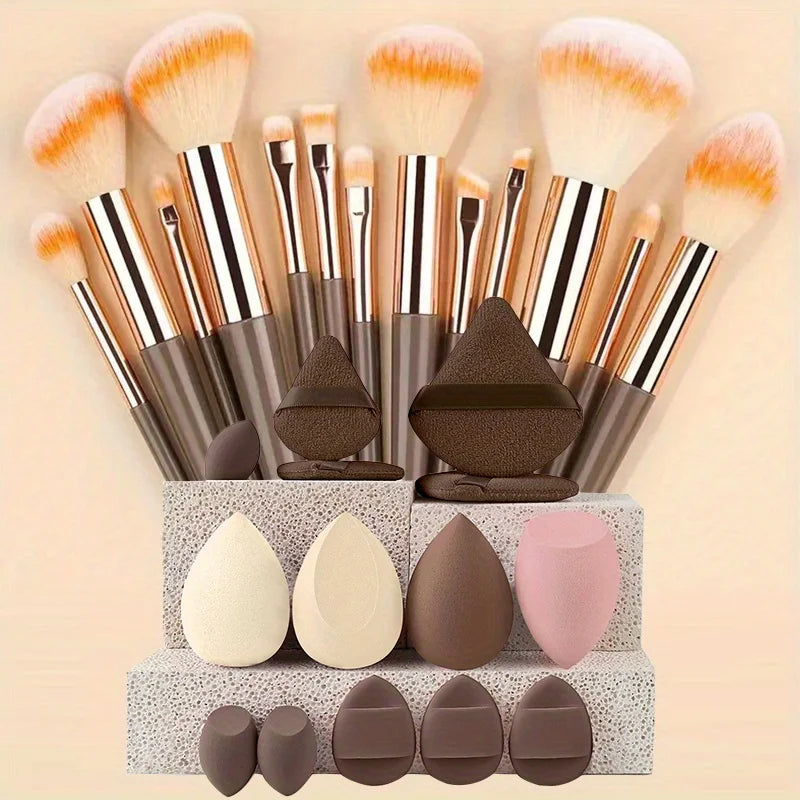 Professional Makeup Brush Set