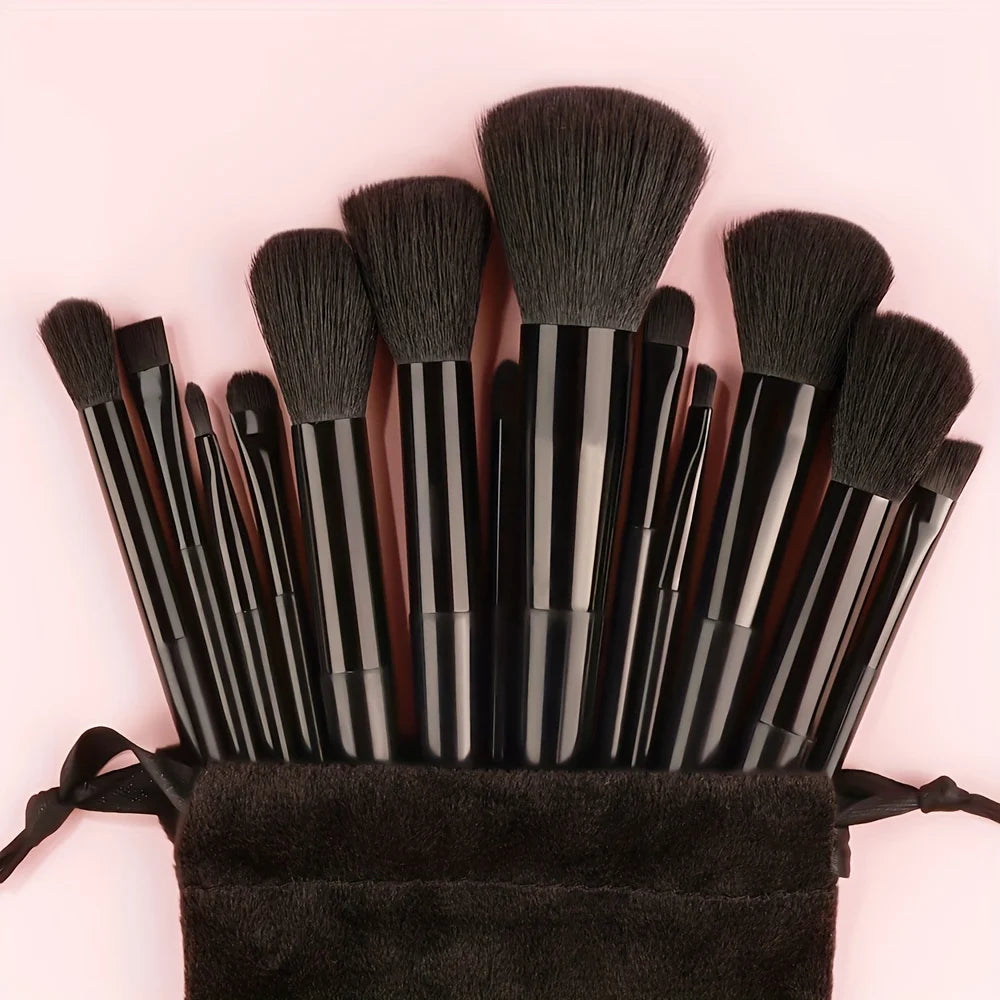 Professional Makeup Brush Set
