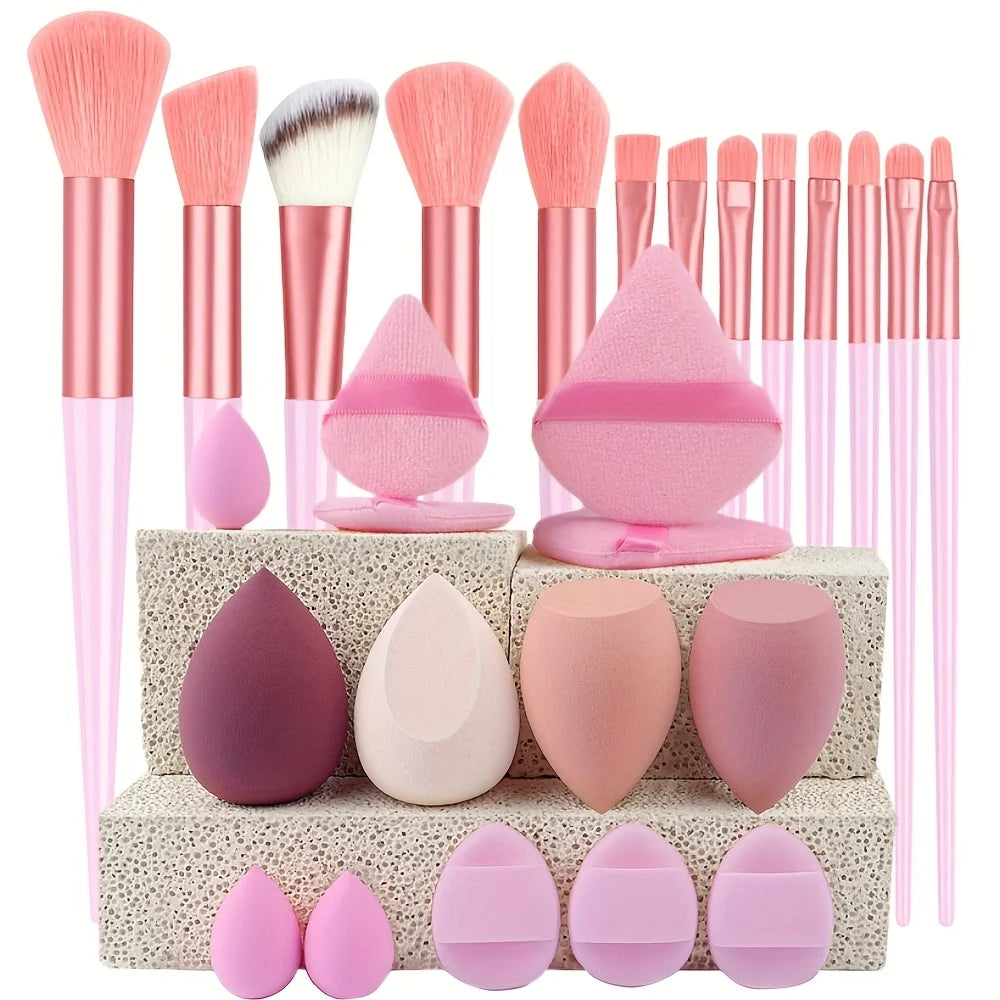 Professional Makeup Brush Set