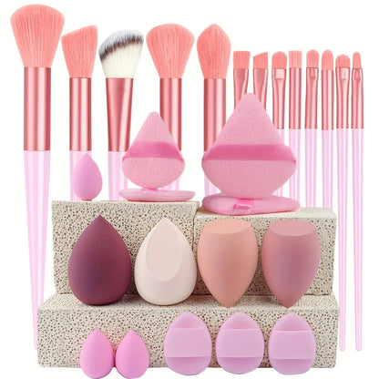 Professional Makeup Brush Set
