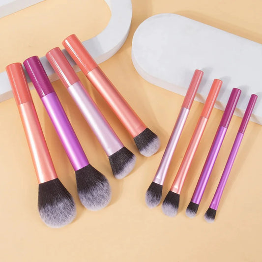 Essential Makeup Brush Collection