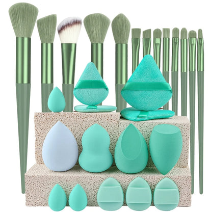 Professional Makeup Brush Set