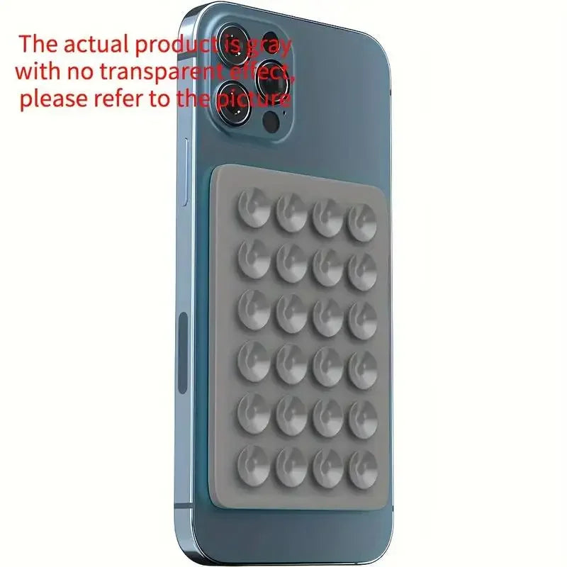 Hands-Free Silicone Phone Holder