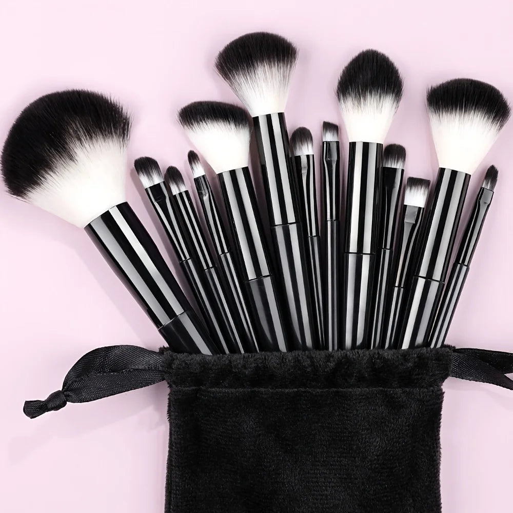 Professional Makeup Brush Set