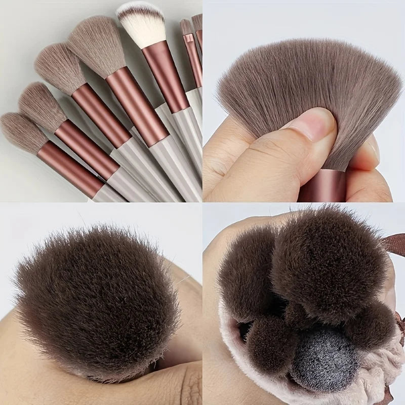 Professional Makeup Brush Set