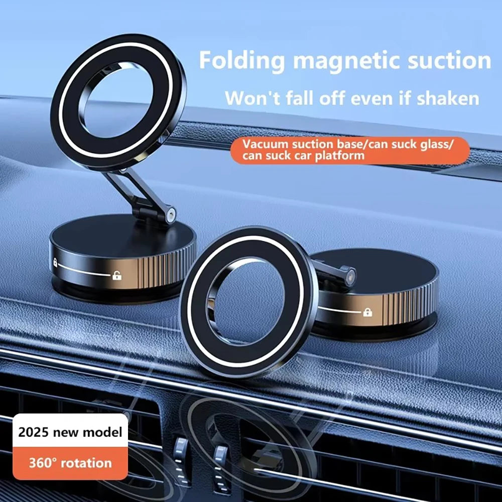 Premium Magnetic Car Mount Holder