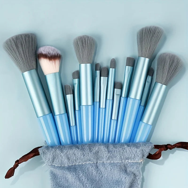 Professional Makeup Brush Set