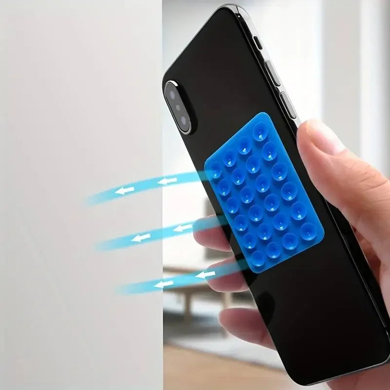 Hands-Free Silicone Phone Holder