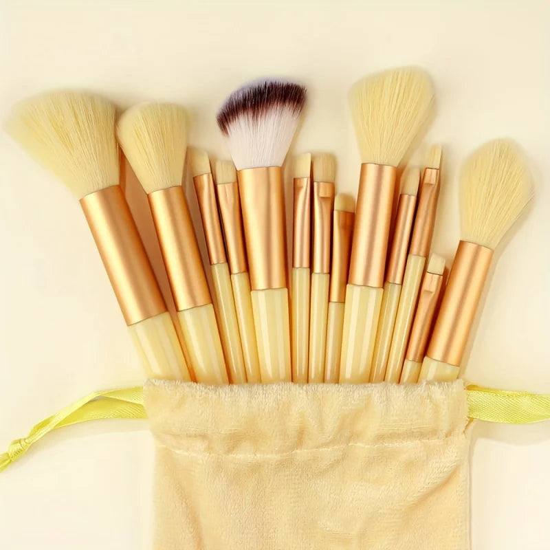 Professional Makeup Brush Set