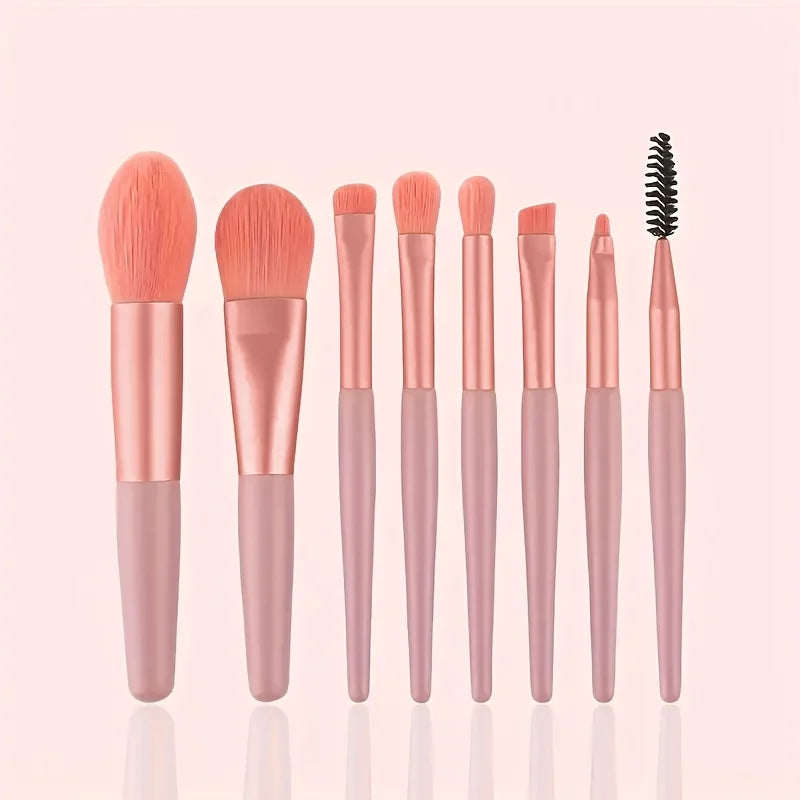Professional Makeup Brush Set