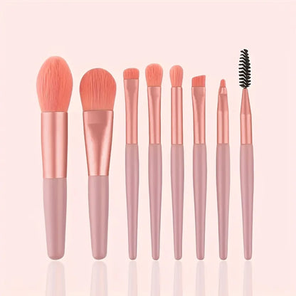 Professional Makeup Brush Set