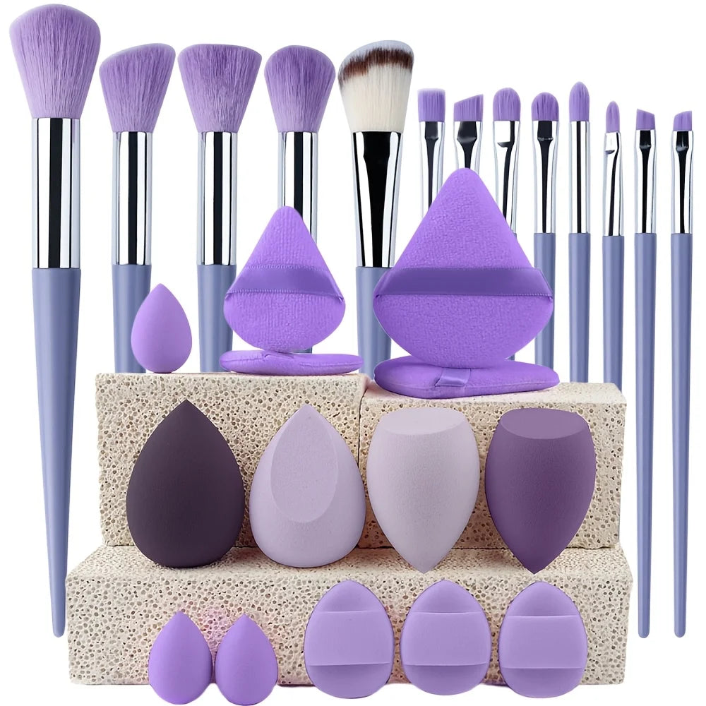 Professional Makeup Brush Set