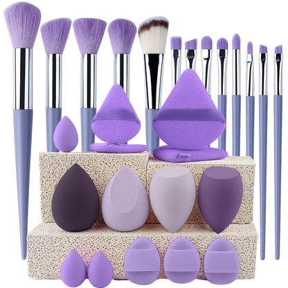 Professional Makeup Brush Set