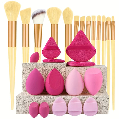 Professional Makeup Brush Set