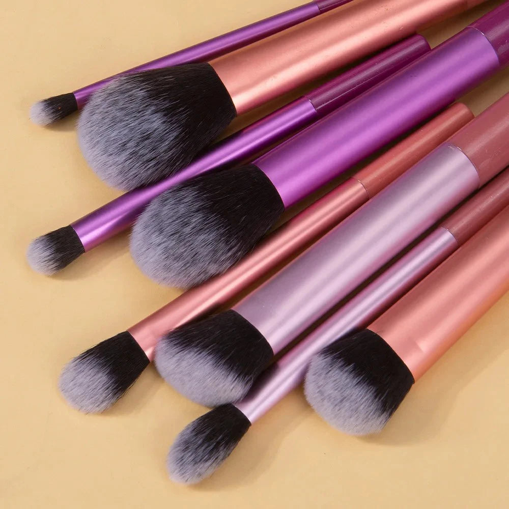 Essential Makeup Brush Collection