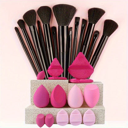 Professional Makeup Brush Set