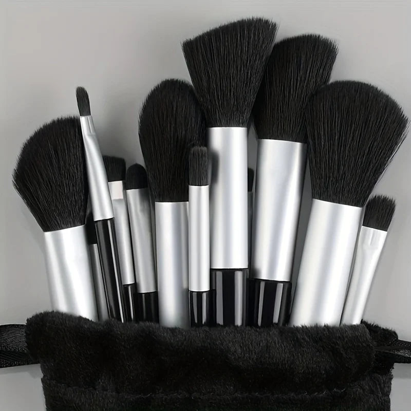 Professional Makeup Brush Set
