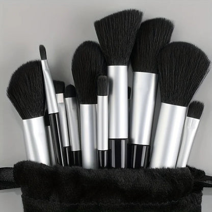 Professional Makeup Brush Set
